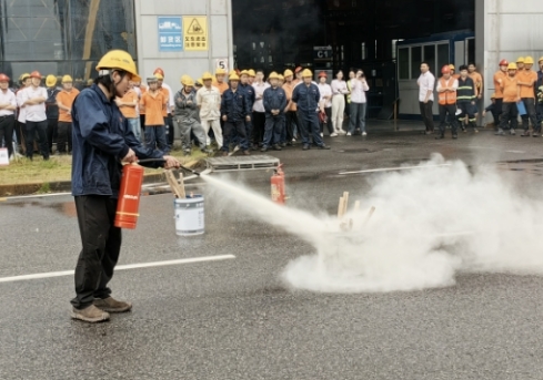 Bygg säkerhet med övningar! Skydda produktionen med handling