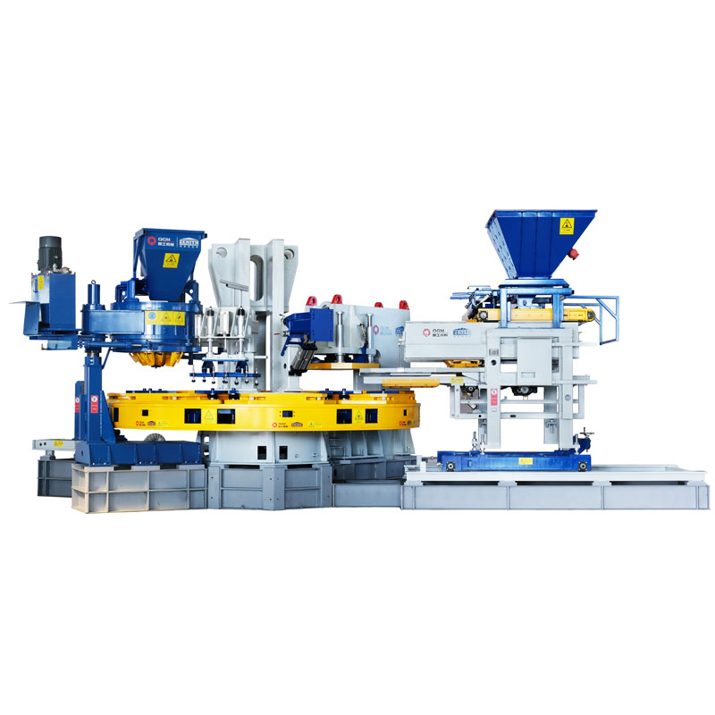 Varför hjälper QGM Block Making Machine till att minska råmaterialavfallet?